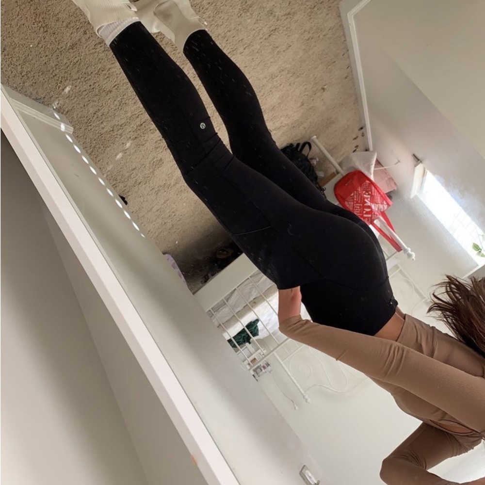 Lululemon Speed up Leggings 27”